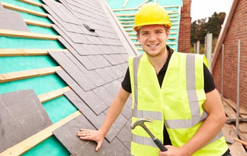 find trusted Wroxall roofers