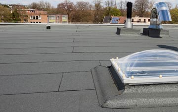 benefits of Wroxall flat roofing