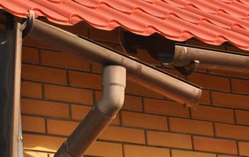 Wroxall gutter repair costs