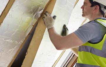 Wroxall loft insulation