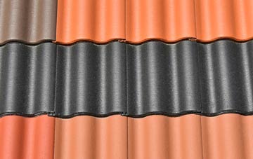 uses of Wroxall plastic roofing