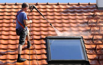 roof cleaning Wroxall