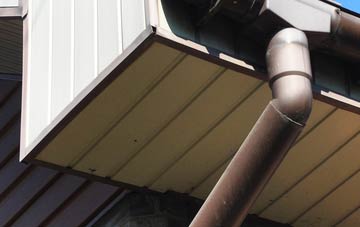 Wroxall soffit installation costs