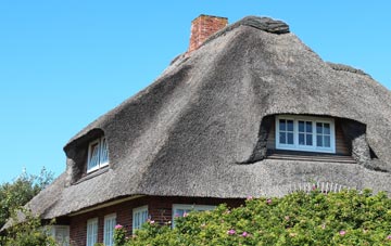 thatch roofing Wroxall