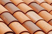 Wroxall clay roofing