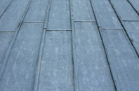 Wroxall lead roofing